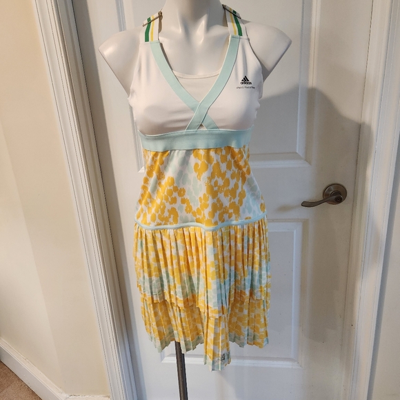 Adidas by Stella McCartney Dresses & Skirts - Stella McCartney Adidas new with tags tennis dress Medium